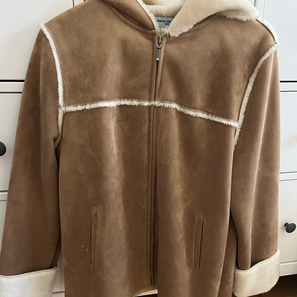 Vintage fur coat